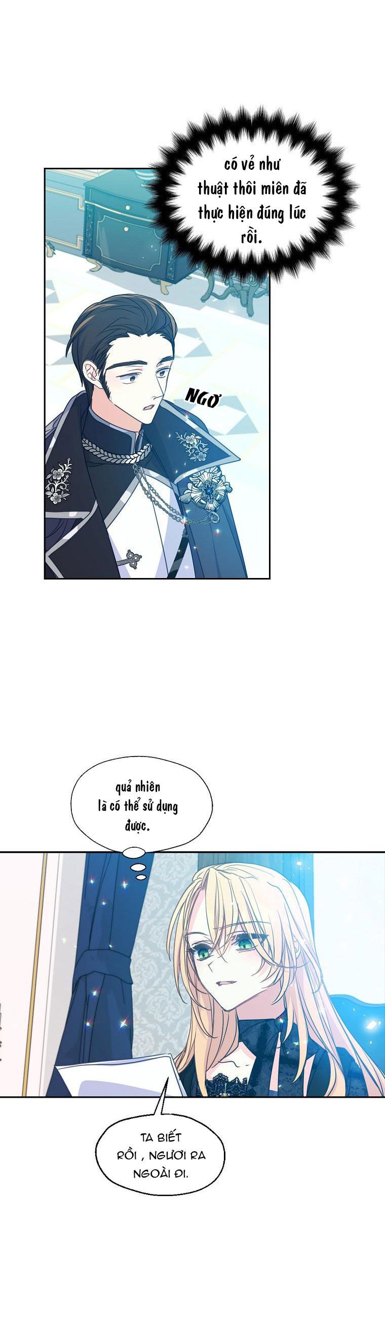 Bệ Hạ Xin Đừng Giết Tôi!!! - Chap 54.1 - Trang 5