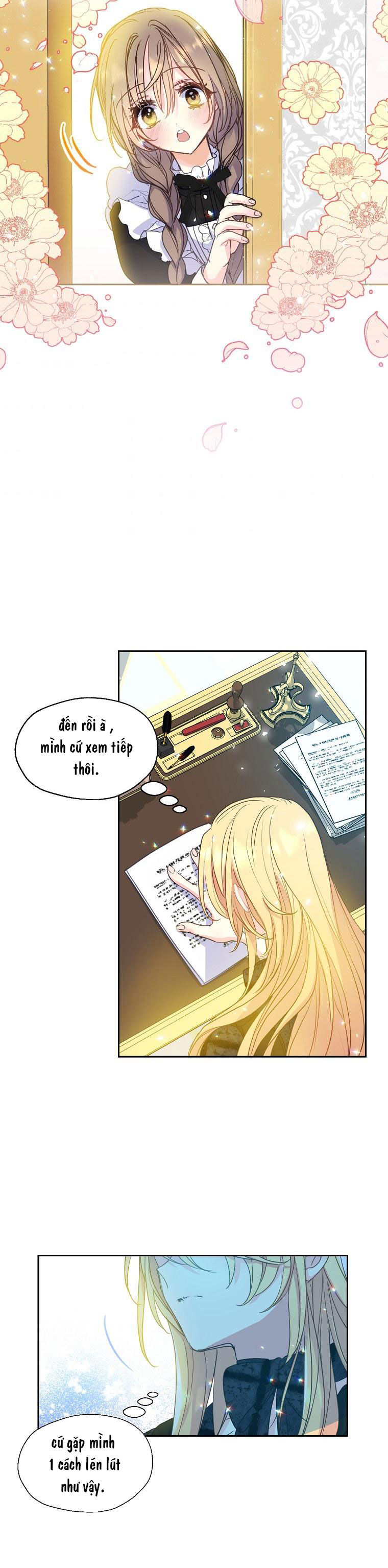 Bệ Hạ Xin Đừng Giết Tôi!!! - Chap 54.1 - Trang 7