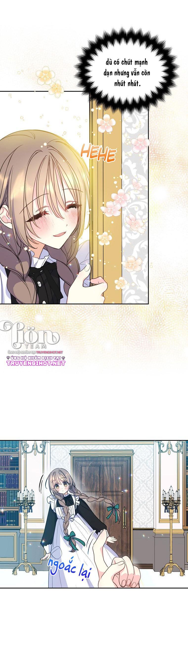 Bệ Hạ Xin Đừng Giết Tôi!!! - Chap 54.1 - Trang 8