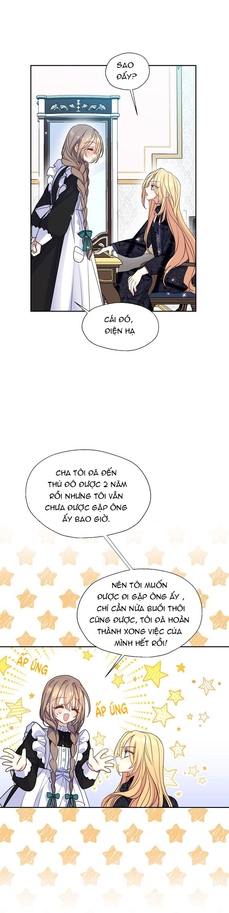 Bệ Hạ Xin Đừng Giết Tôi!!! - Chap 54.1 - Trang 9