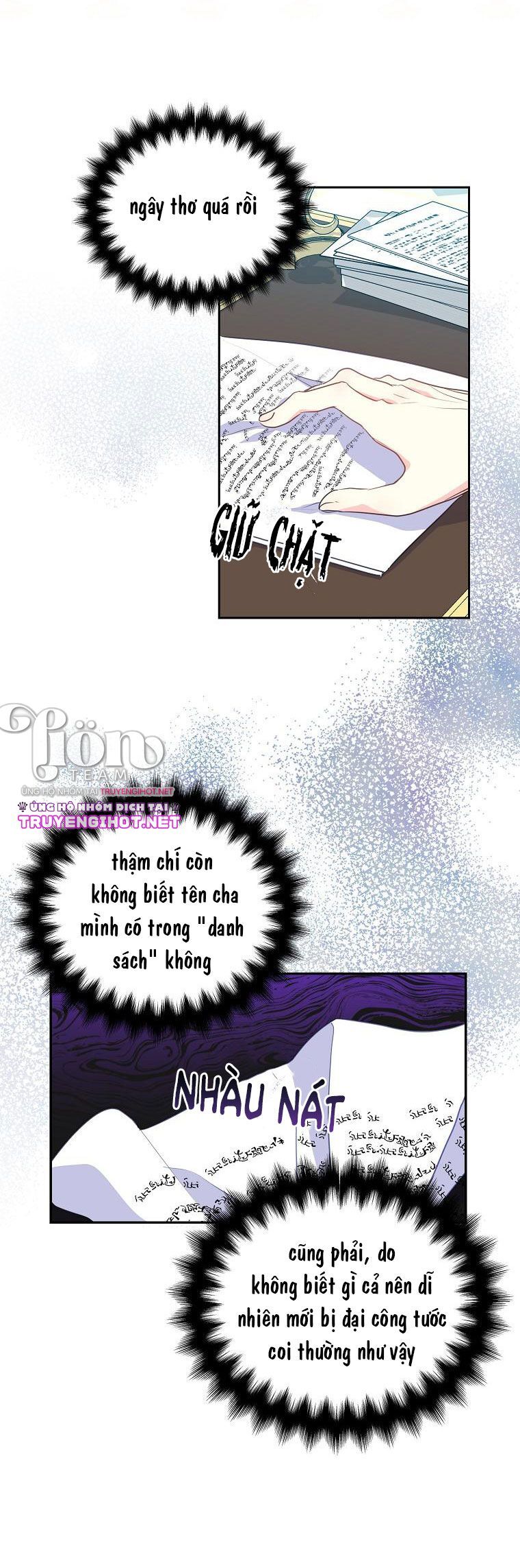 Bệ Hạ Xin Đừng Giết Tôi!!! - Chap 54.1 - Trang 10