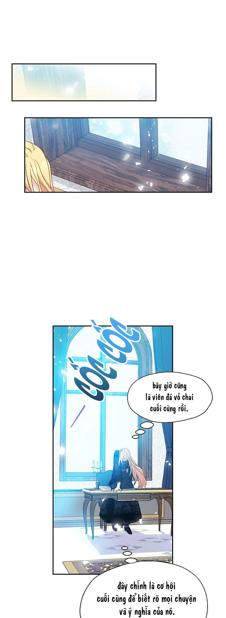 Bệ Hạ Xin Đừng Giết Tôi!!! - Chap 54.2 - Trang 11