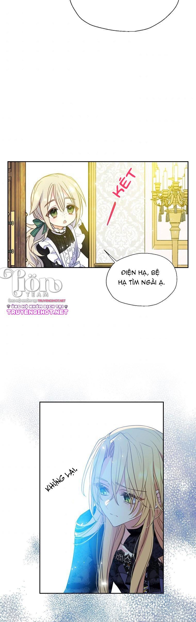 Bệ Hạ Xin Đừng Giết Tôi!!! - Chap 54.2 - Trang 12