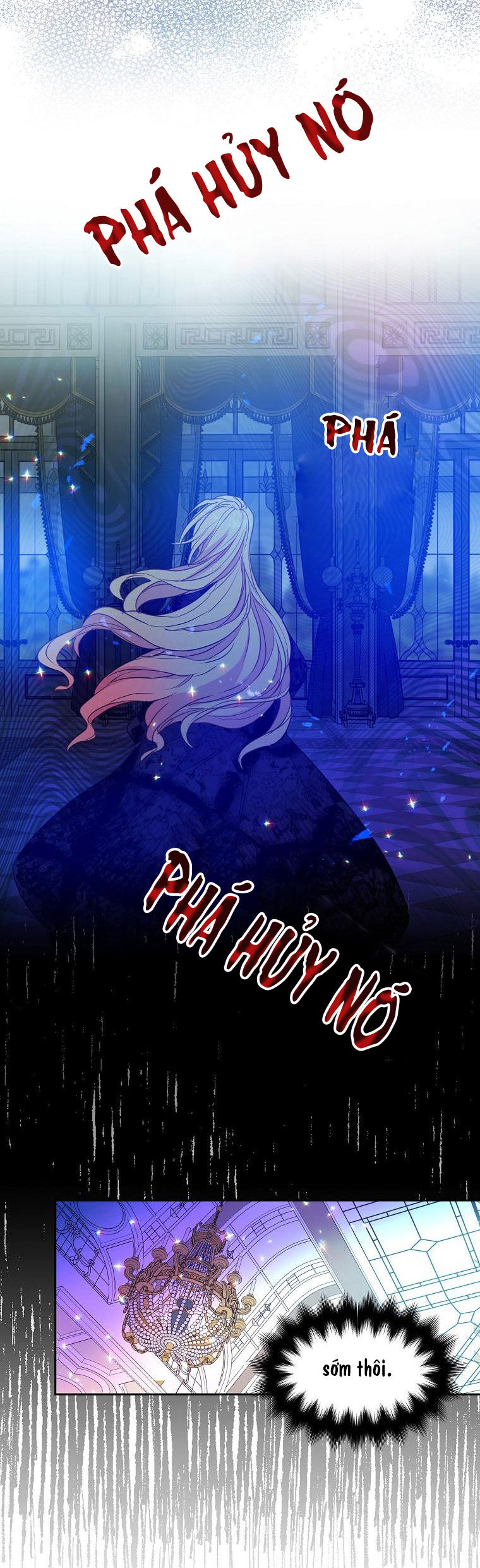 Bệ Hạ Xin Đừng Giết Tôi!!! - Chap 54.2 - Trang 18