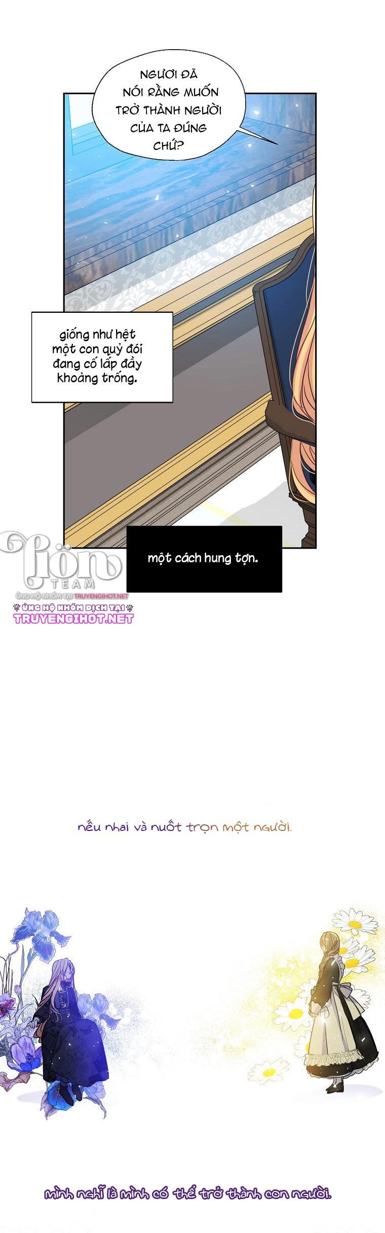 Bệ Hạ Xin Đừng Giết Tôi!!! - Chap 54.2 - Trang 4
