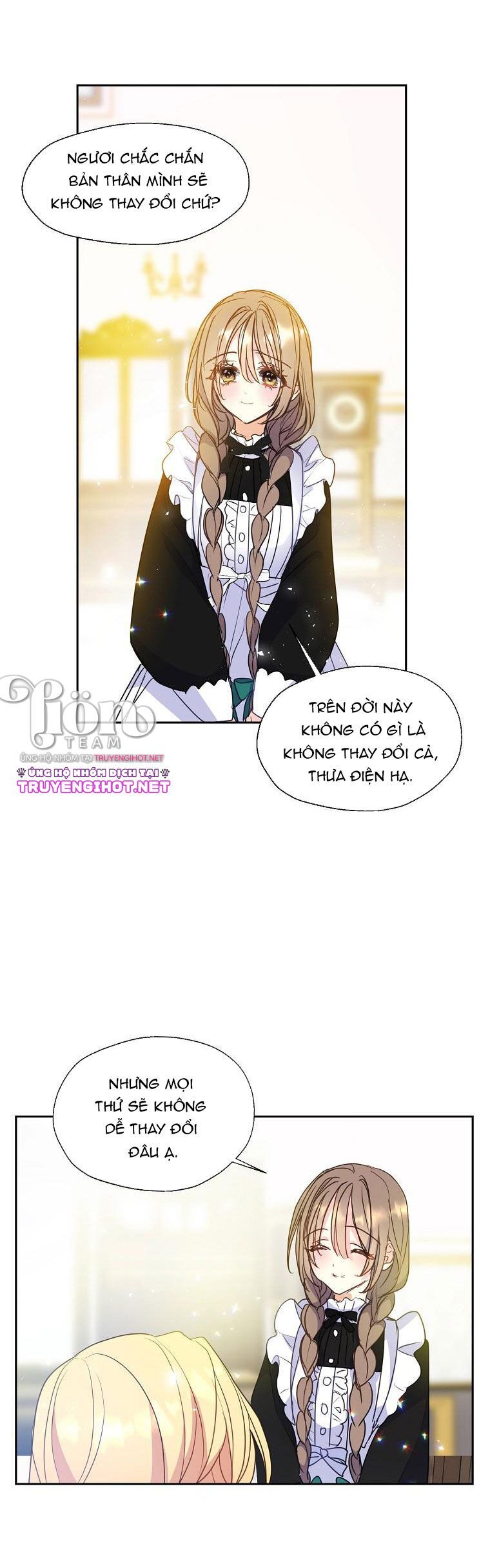 Bệ Hạ Xin Đừng Giết Tôi!!! - Chap 54.2 - Trang 6
