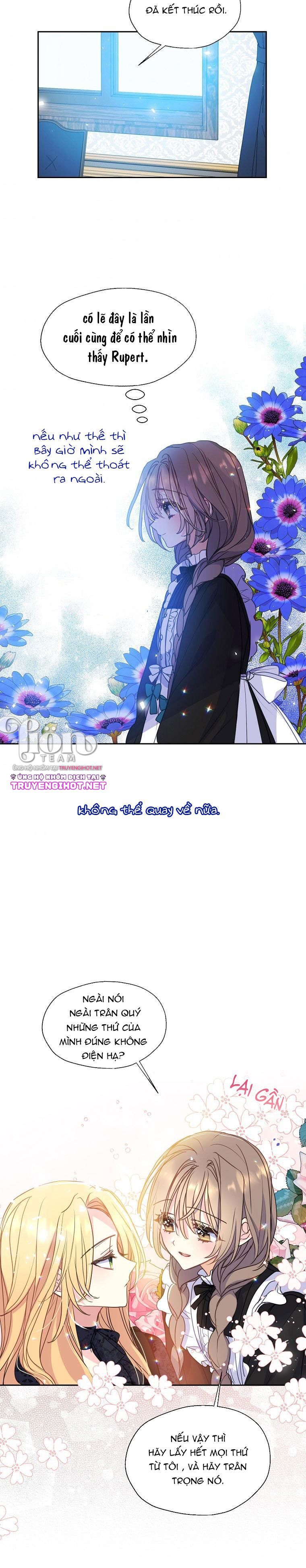 Bệ Hạ Xin Đừng Giết Tôi!!! - Chap 54.2 - Trang 8