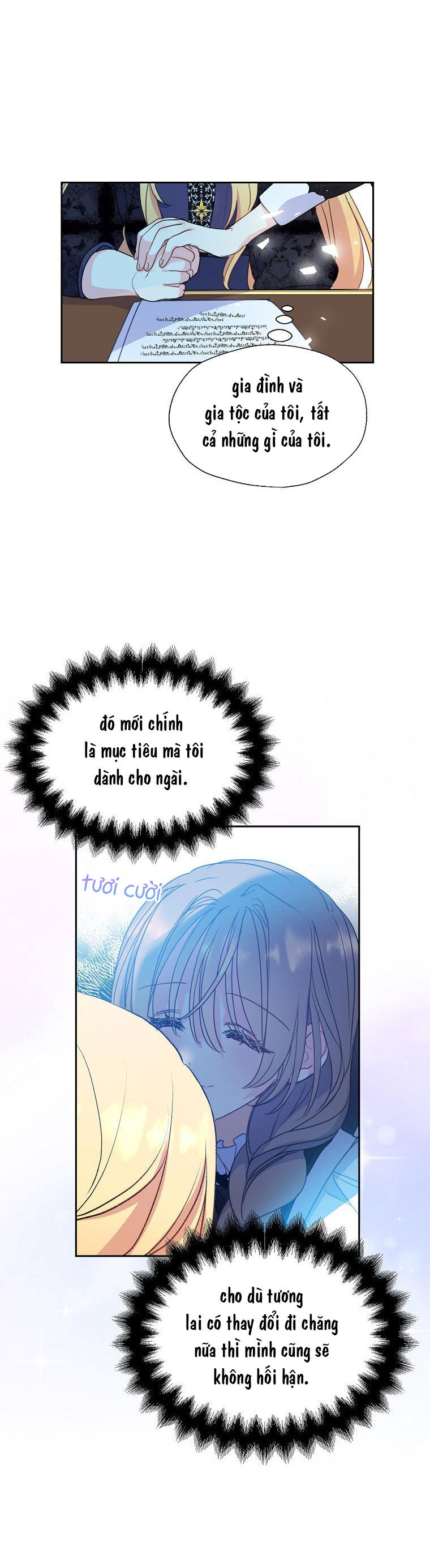 Bệ Hạ Xin Đừng Giết Tôi!!! - Chap 54.2 - Trang 9