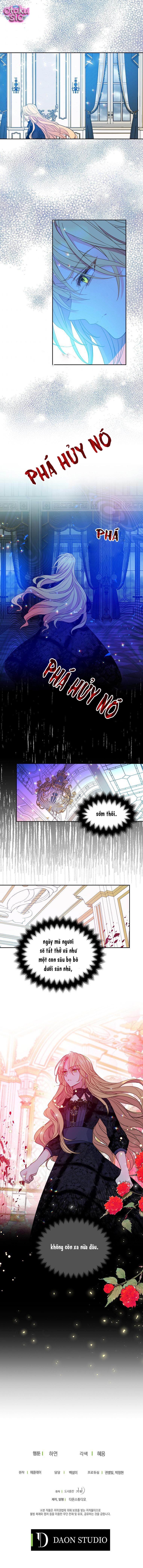 Bệ Hạ Xin Đừng Giết Tôi!!! - Chap 54 - Trang 11
