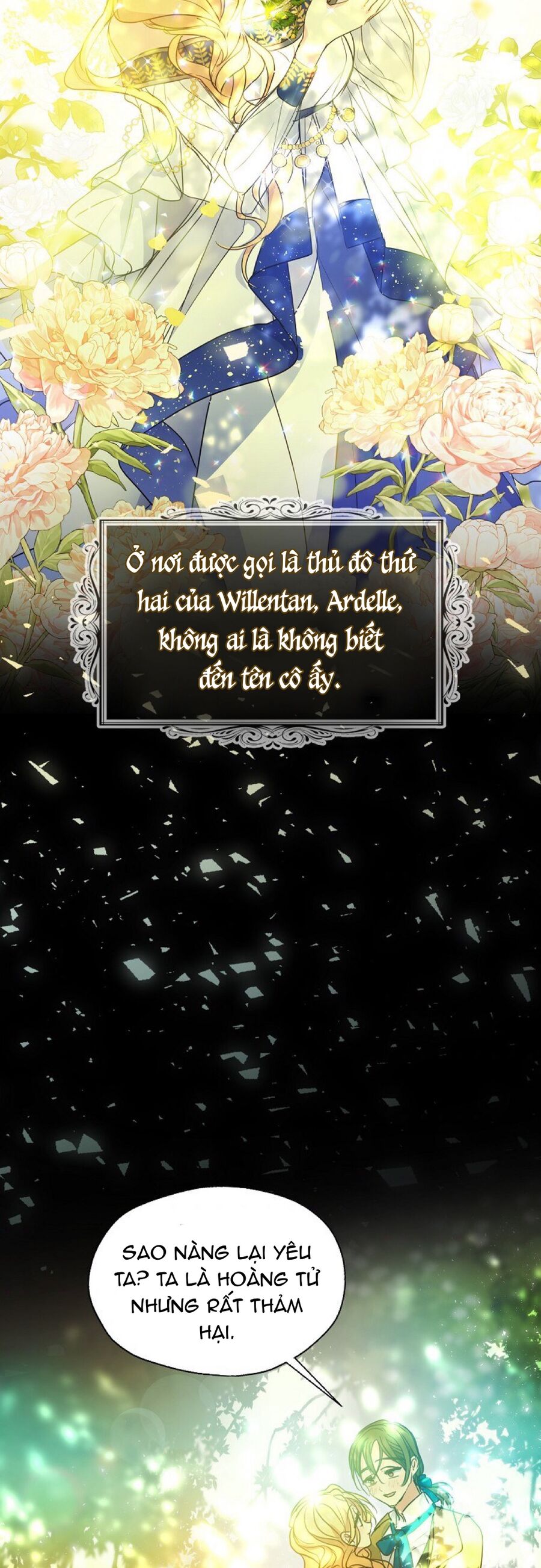 Bệ Hạ Xin Đừng Giết Tôi!!! - Chap 56.1 - Trang 27