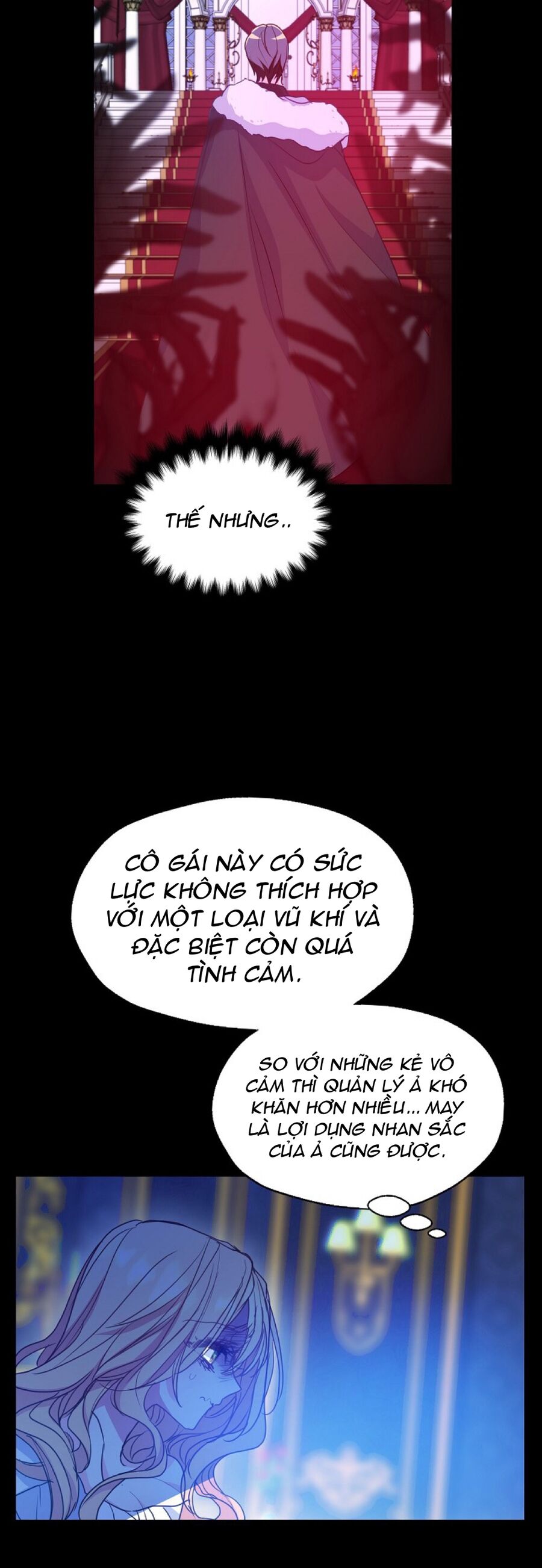 Bệ Hạ Xin Đừng Giết Tôi!!! - Chap 56.2 - Trang 11
