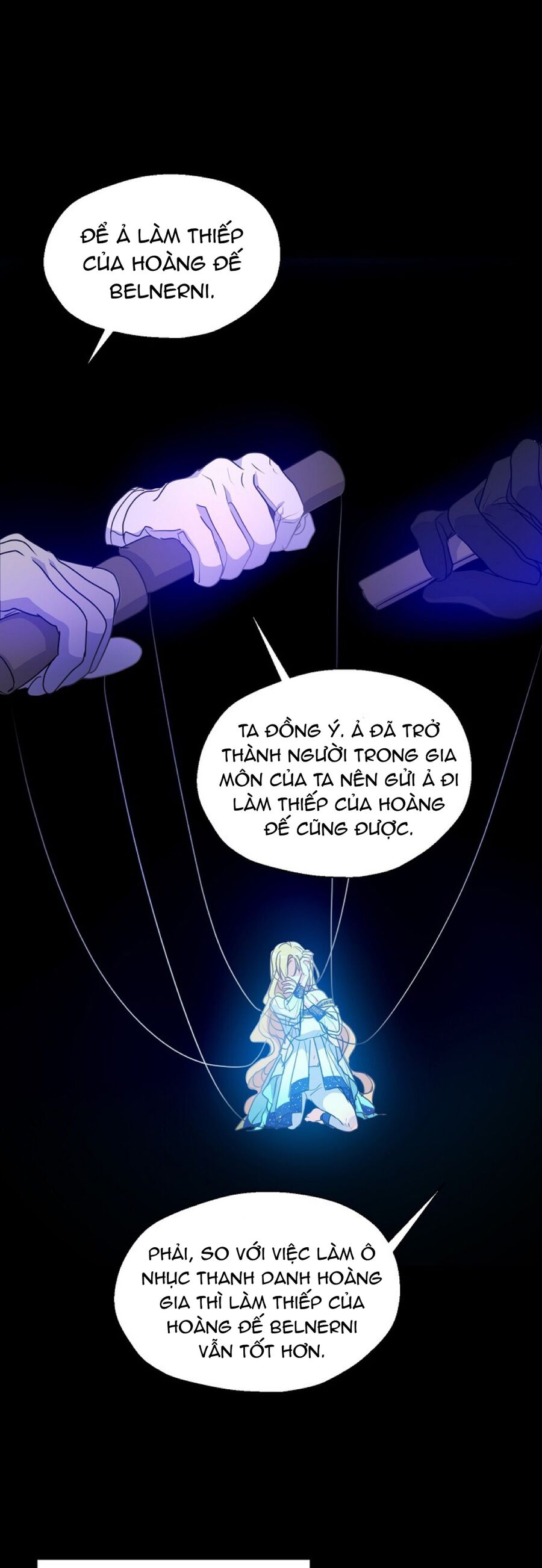 Bệ Hạ Xin Đừng Giết Tôi!!! - Chap 56.2 - Trang 12