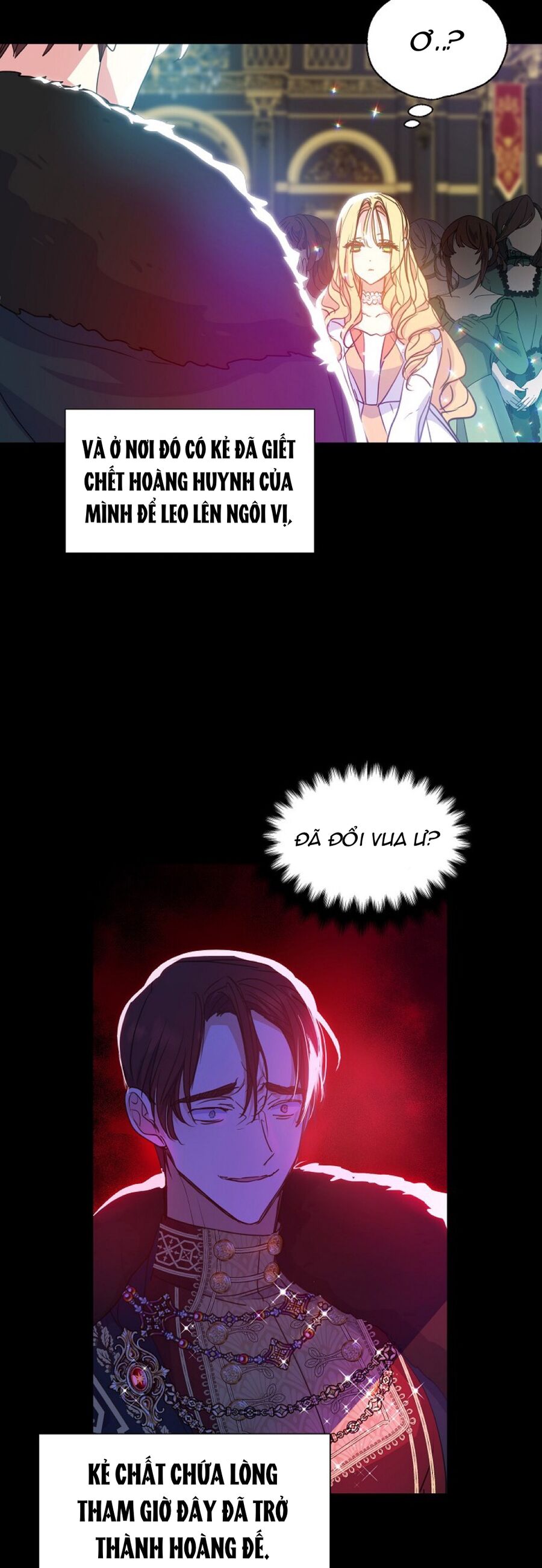 Bệ Hạ Xin Đừng Giết Tôi!!! - Chap 56.2 - Trang 14