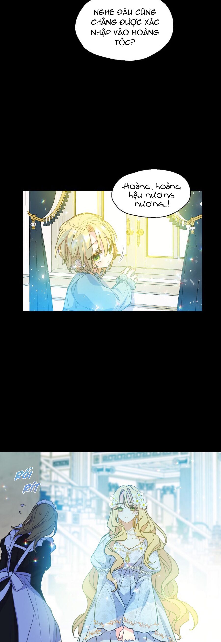 Bệ Hạ Xin Đừng Giết Tôi!!! - Chap 56.2 - Trang 22