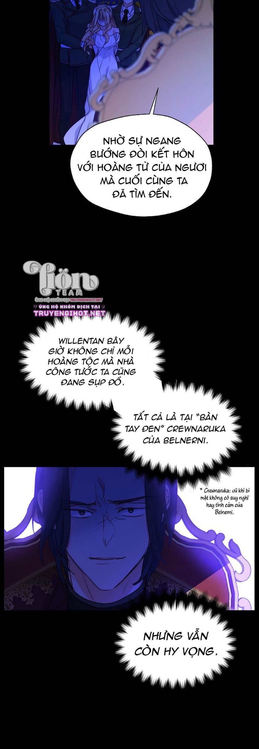 Bệ Hạ Xin Đừng Giết Tôi!!! - Chap 56.2 - Trang 8