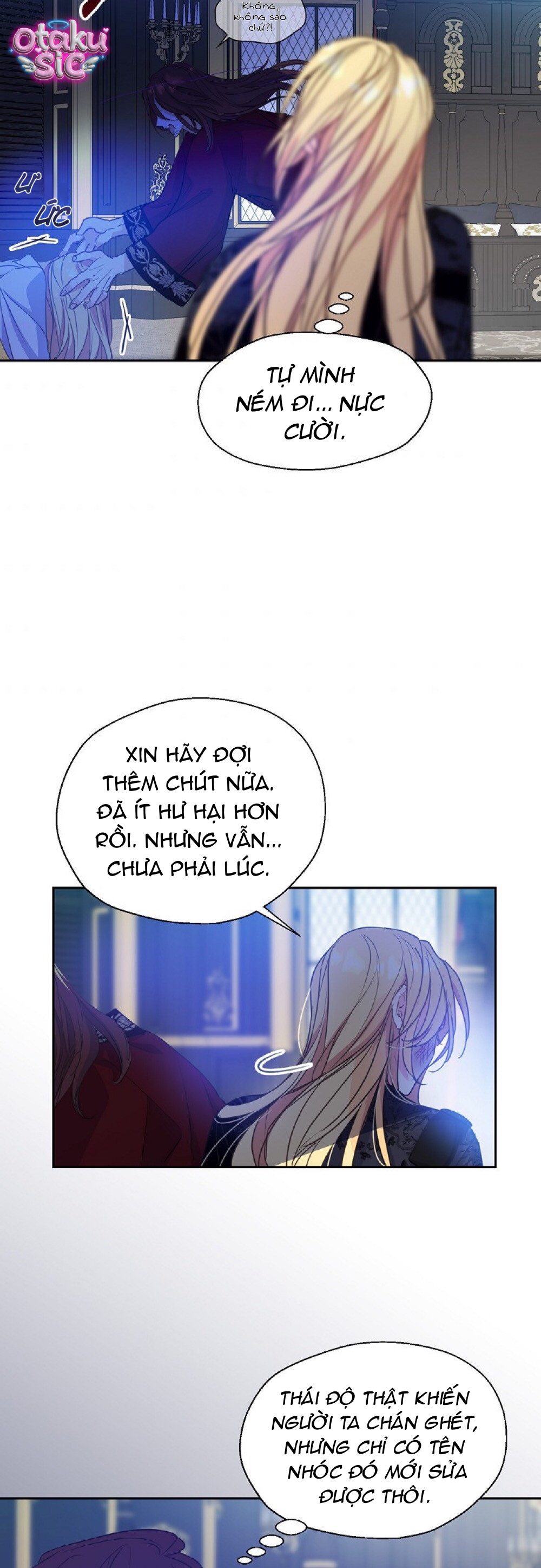 Bệ Hạ Xin Đừng Giết Tôi!!! - Chap 56 - Trang 12