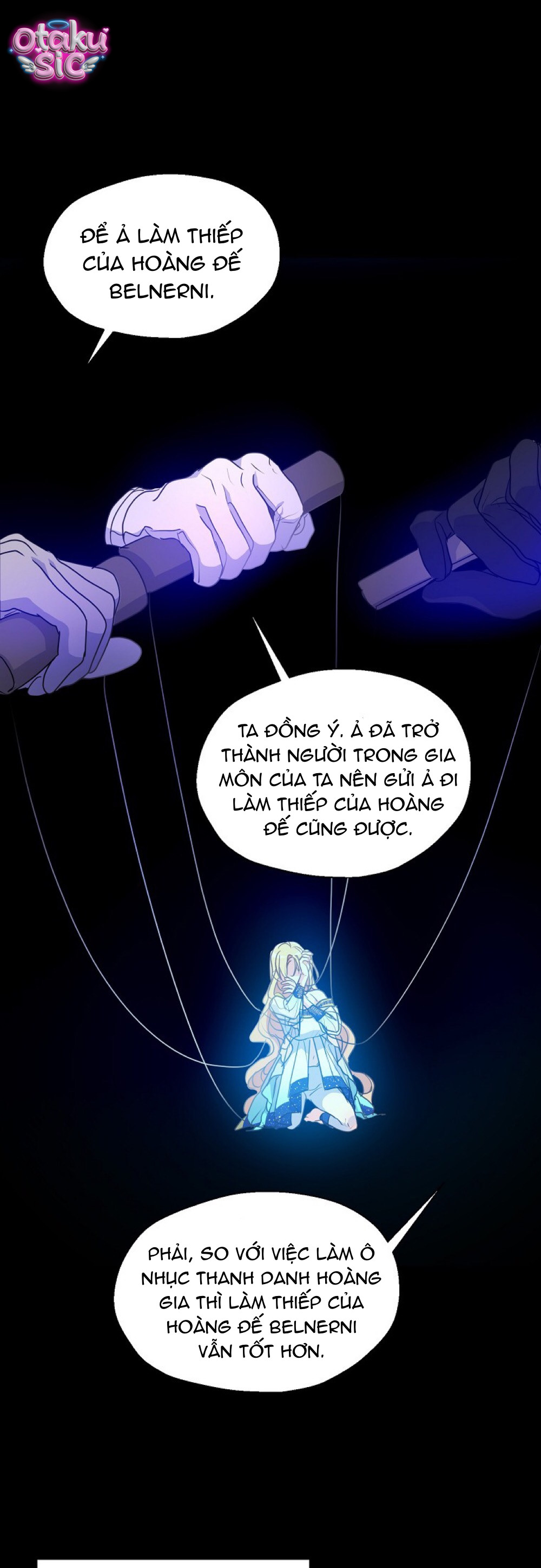 Bệ Hạ Xin Đừng Giết Tôi!!! - Chap 56 - Trang 36