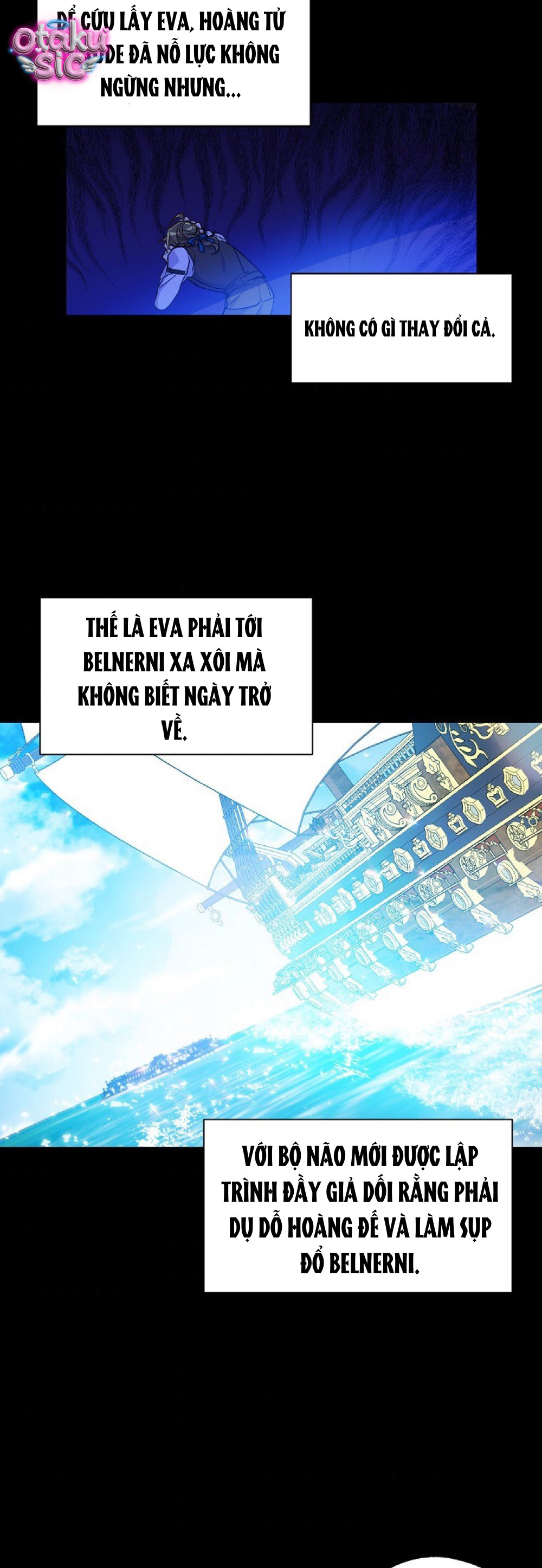 Bệ Hạ Xin Đừng Giết Tôi!!! - Chap 56 - Trang 37