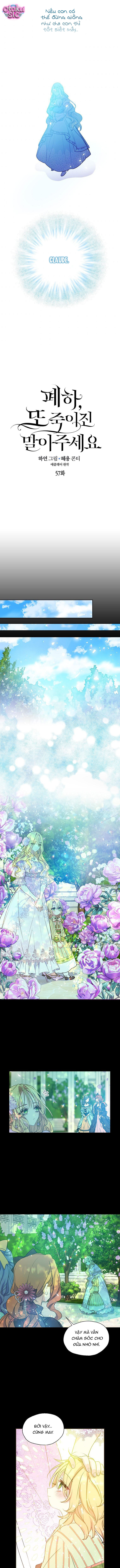 Bệ Hạ Xin Đừng Giết Tôi!!! - Chap 57 - Trang 3