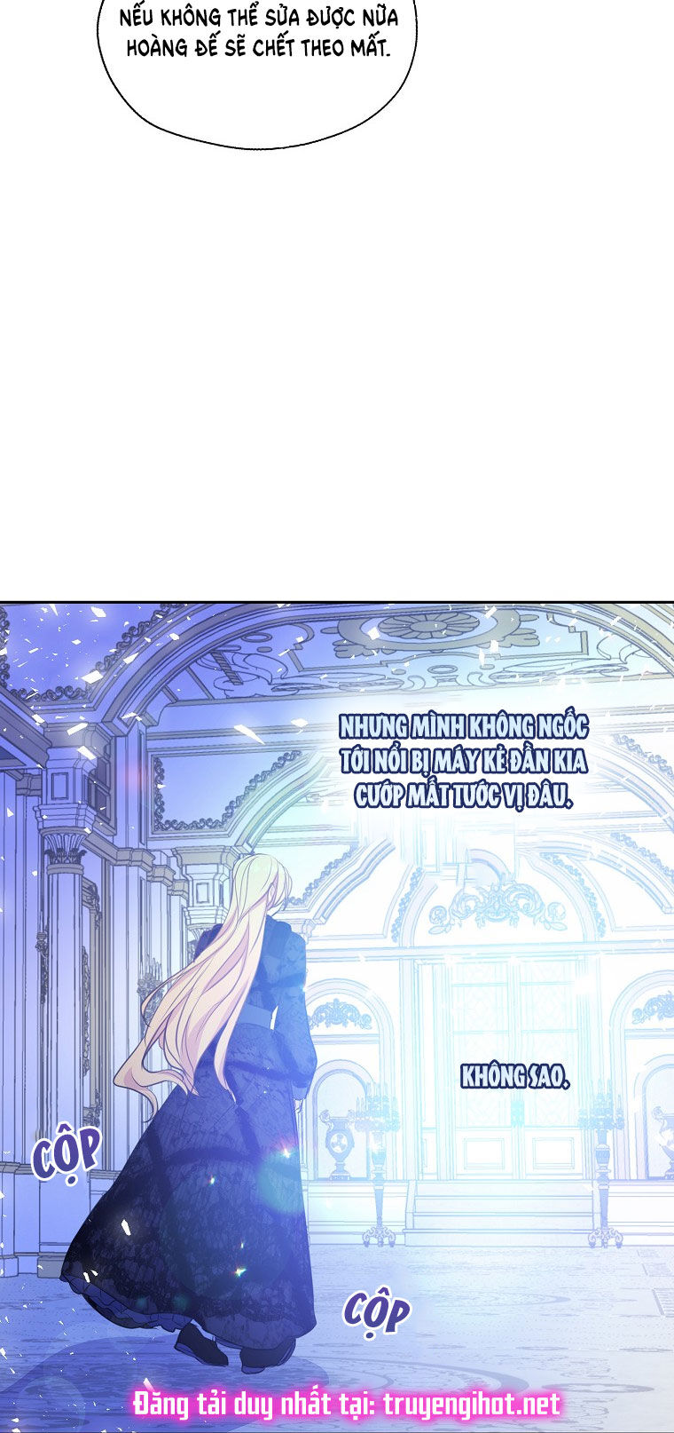 Bệ Hạ Xin Đừng Giết Tôi!!! - Chap 57 - Trang 38