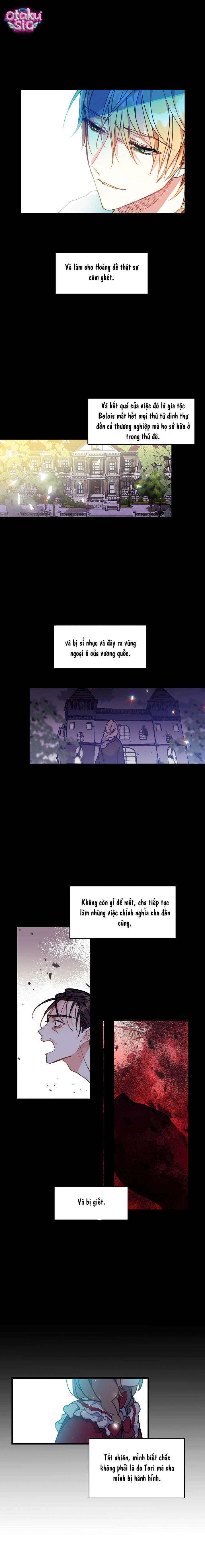 Bệ Hạ Xin Đừng Giết Tôi!!! - Chap 6 - Trang 4