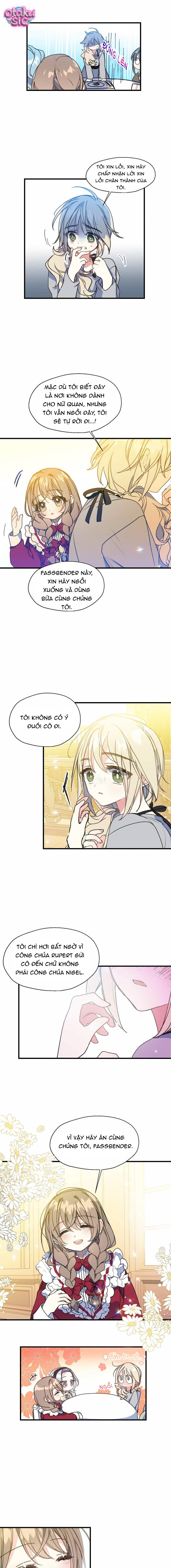 Bệ Hạ Xin Đừng Giết Tôi!!! - Chap 6 - Trang 7