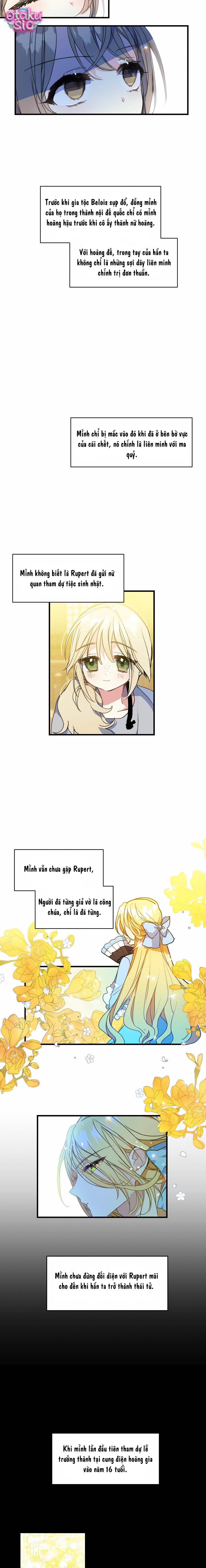 Bệ Hạ Xin Đừng Giết Tôi!!! - Chap 6 - Trang 8