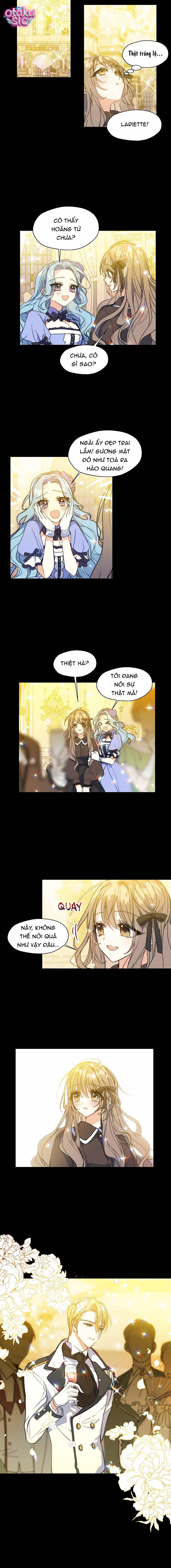 Bệ Hạ Xin Đừng Giết Tôi!!! - Chap 6 - Trang 9
