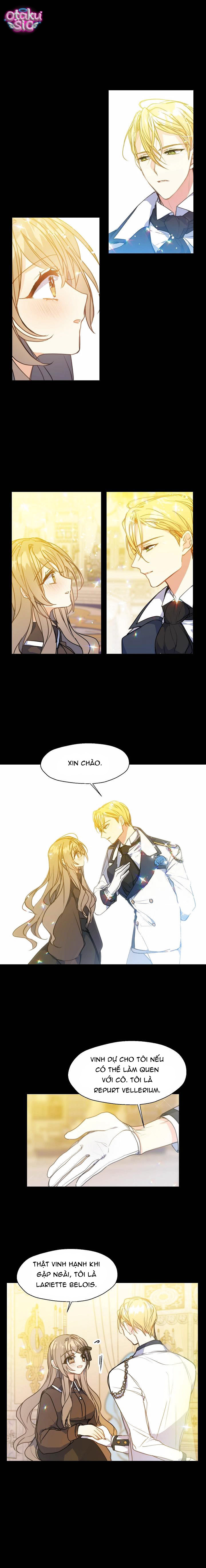 Bệ Hạ Xin Đừng Giết Tôi!!! - Chap 6 - Trang 10