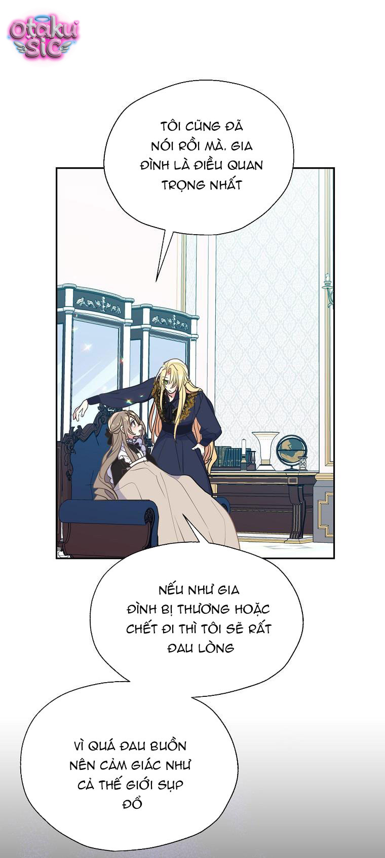 Bệ Hạ Xin Đừng Giết Tôi!!! - Chap 62 - Trang 52