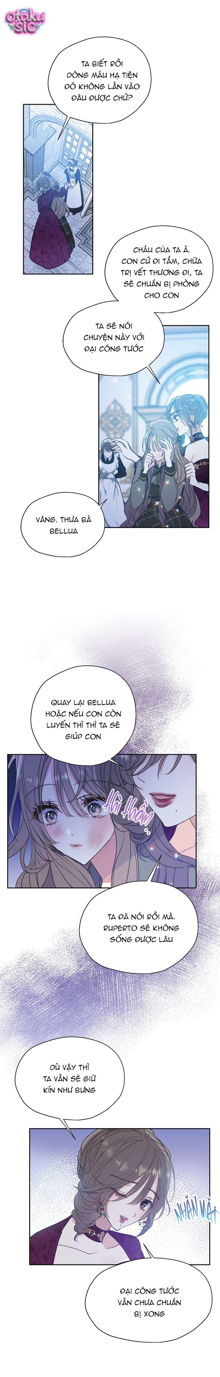 Bệ Hạ Xin Đừng Giết Tôi!!! - Chap 63 - Trang 15