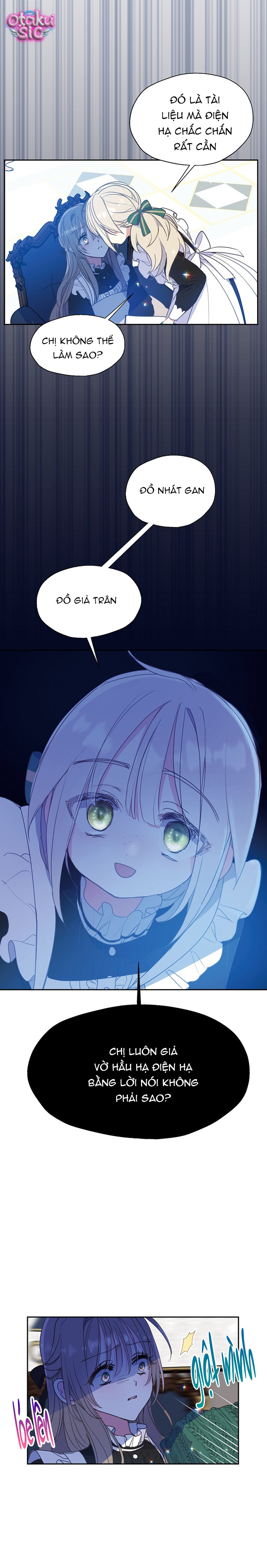 Bệ Hạ Xin Đừng Giết Tôi!!! - Chap 63 - Trang 4