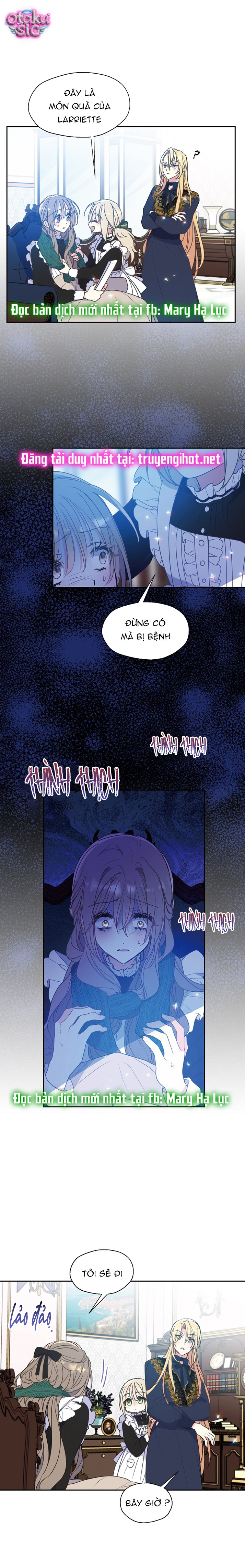 Bệ Hạ Xin Đừng Giết Tôi!!! - Chap 63 - Trang 5