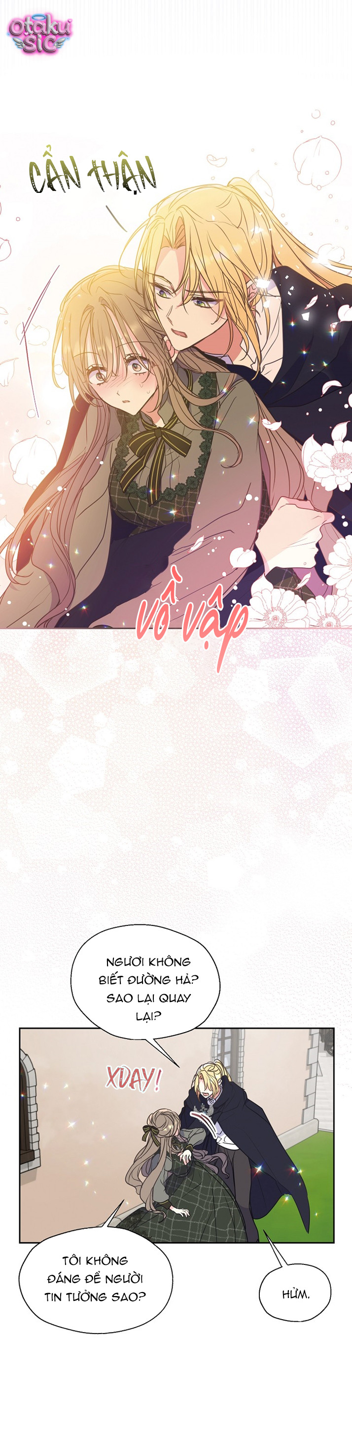 Bệ Hạ Xin Đừng Giết Tôi!!! - Chap 63 - Trang 8