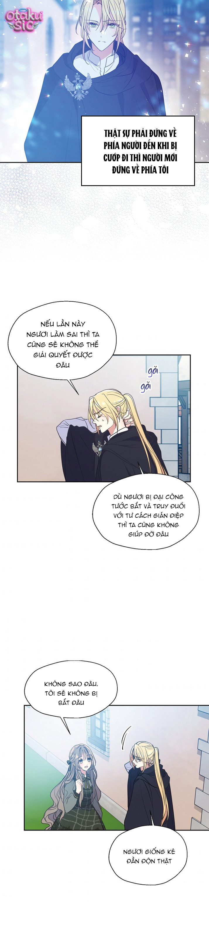 Bệ Hạ Xin Đừng Giết Tôi!!! - Chap 63 - Trang 10