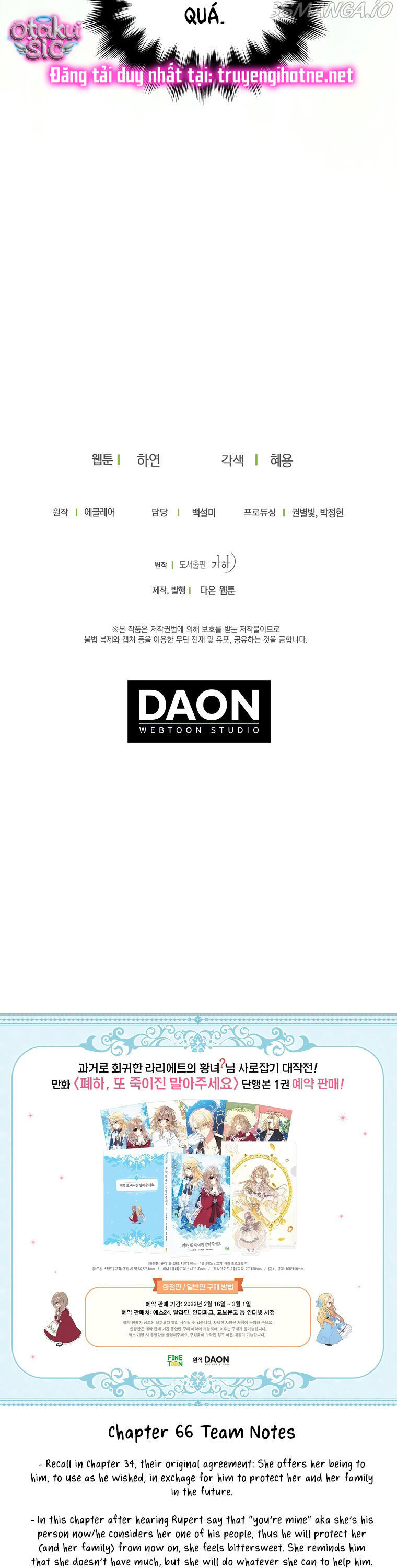 Bệ Hạ Xin Đừng Giết Tôi!!! - Chap 66 - Trang 23