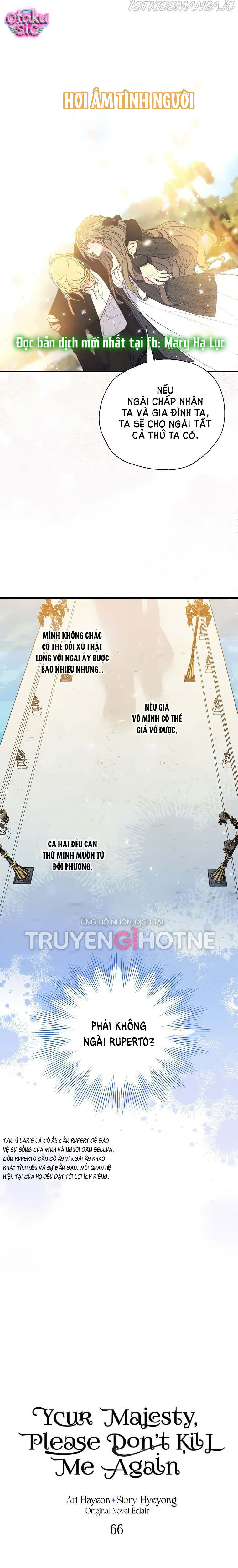 Bệ Hạ Xin Đừng Giết Tôi!!! - Chap 66 - Trang 7