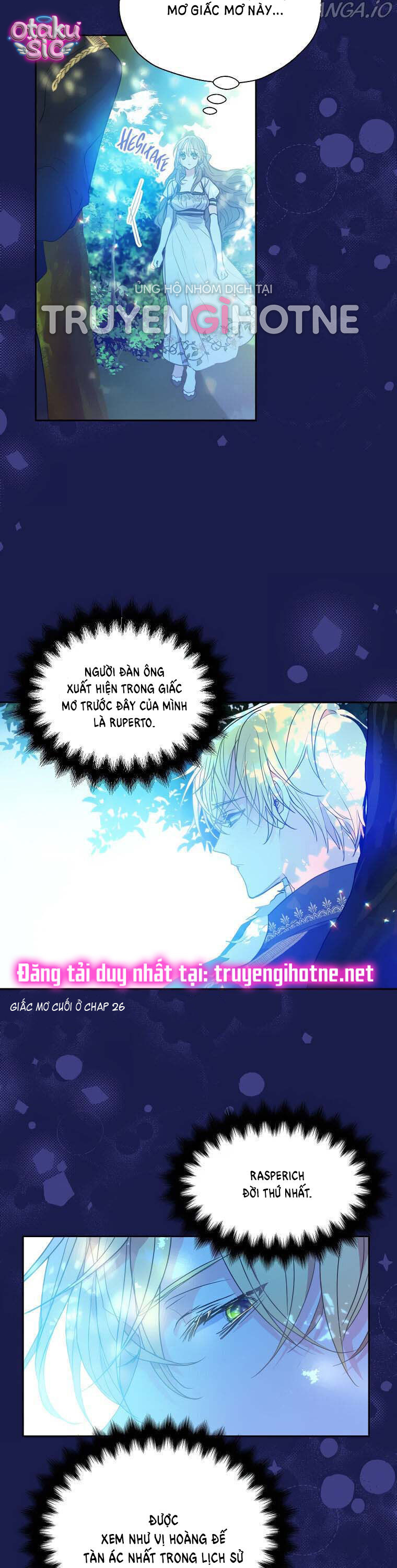 Bệ Hạ Xin Đừng Giết Tôi!!! - Chap 66 - Trang 9
