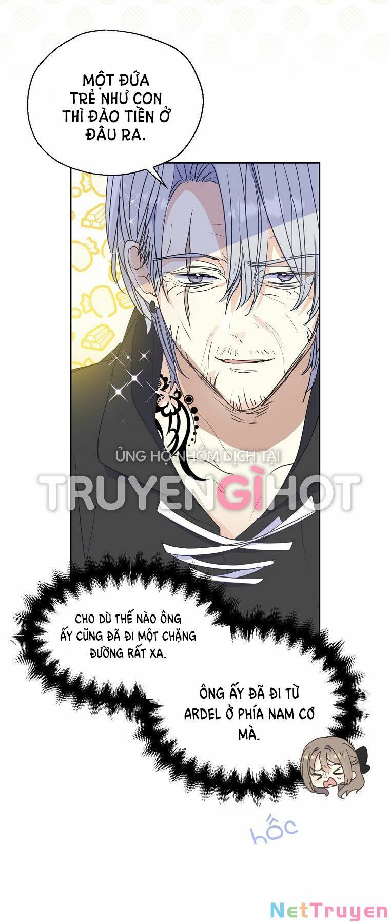 Bệ Hạ Xin Đừng Giết Tôi!!! - Chap 67.2 - Trang 17
