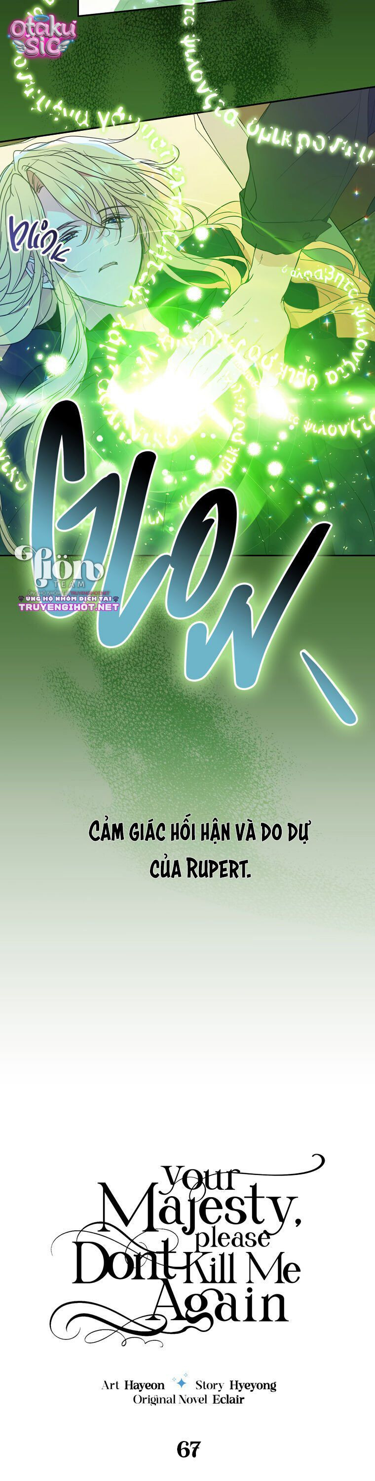 Bệ Hạ Xin Đừng Giết Tôi!!! - Chap 67 - Trang 11