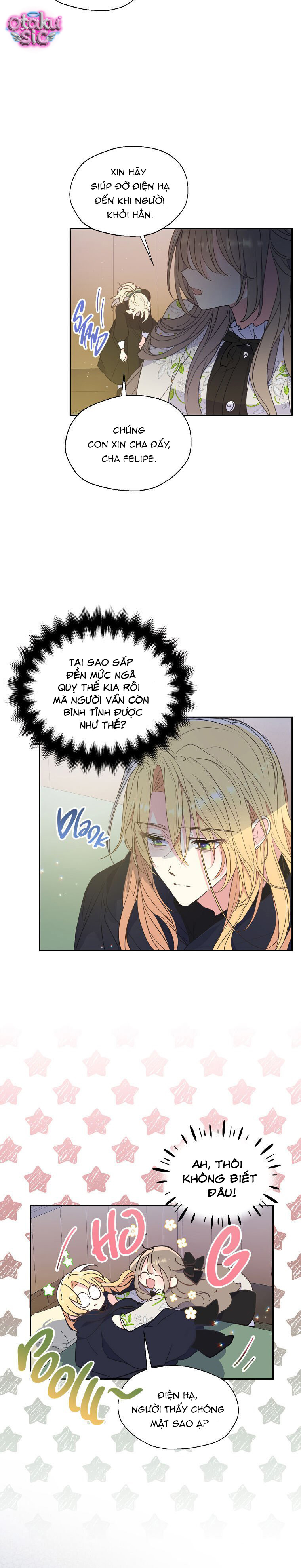 Bệ Hạ Xin Đừng Giết Tôi!!! - Chap 67 - Trang 13
