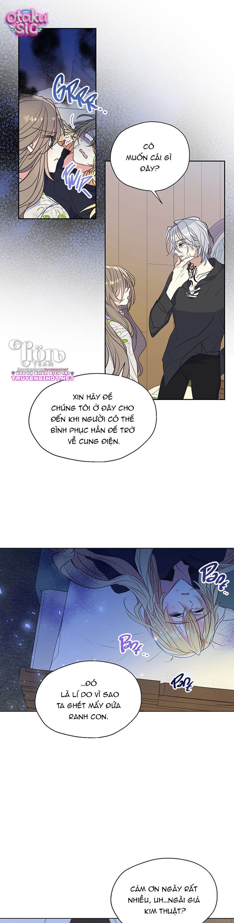 Bệ Hạ Xin Đừng Giết Tôi!!! - Chap 67 - Trang 14