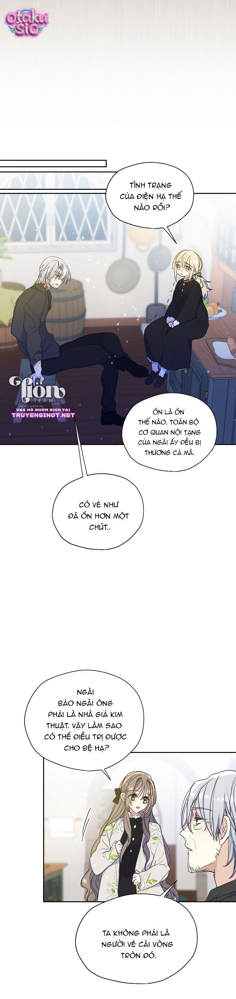 Bệ Hạ Xin Đừng Giết Tôi!!! - Chap 67 - Trang 20