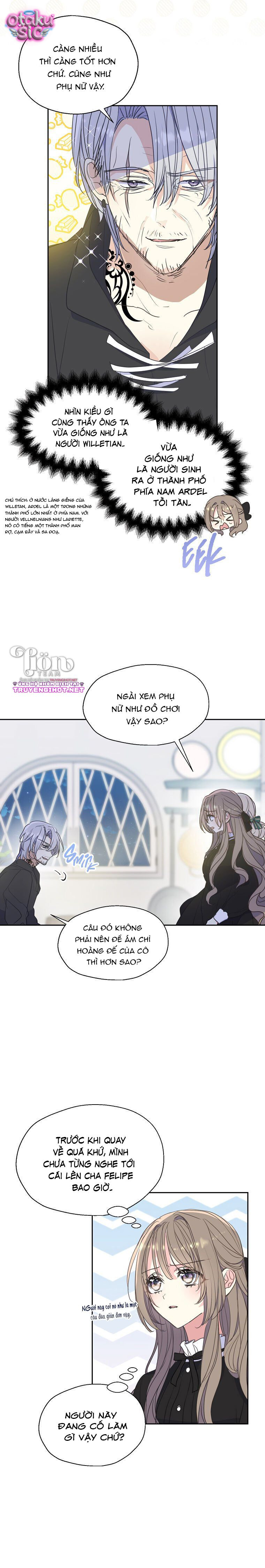 Bệ Hạ Xin Đừng Giết Tôi!!! - Chap 67 - Trang 23