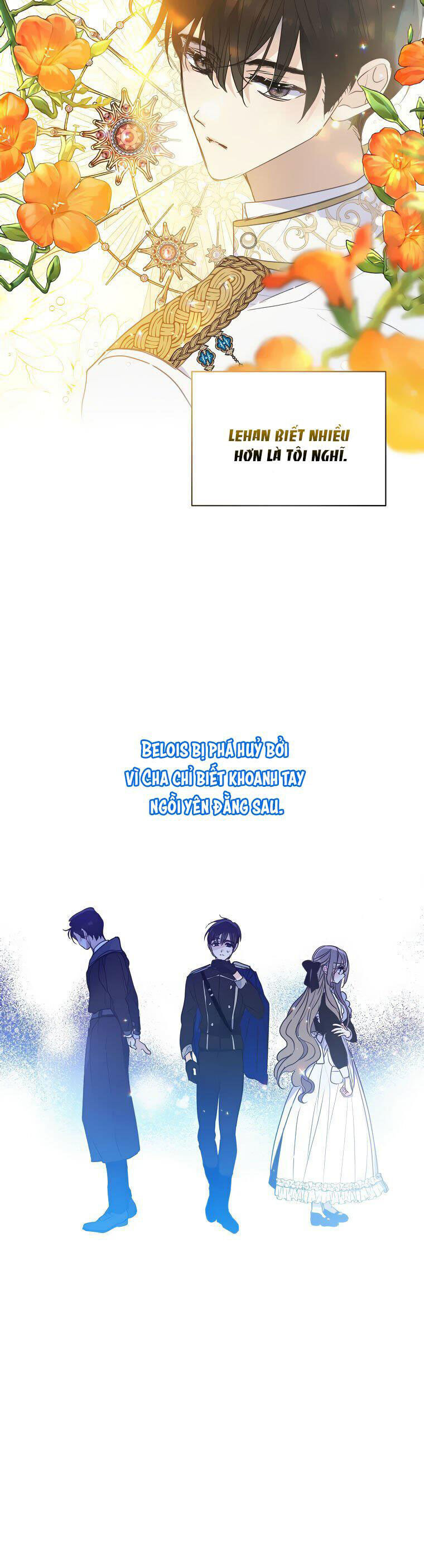 Bệ Hạ Xin Đừng Giết Tôi!!! - Chap 68.5 - Trang 11