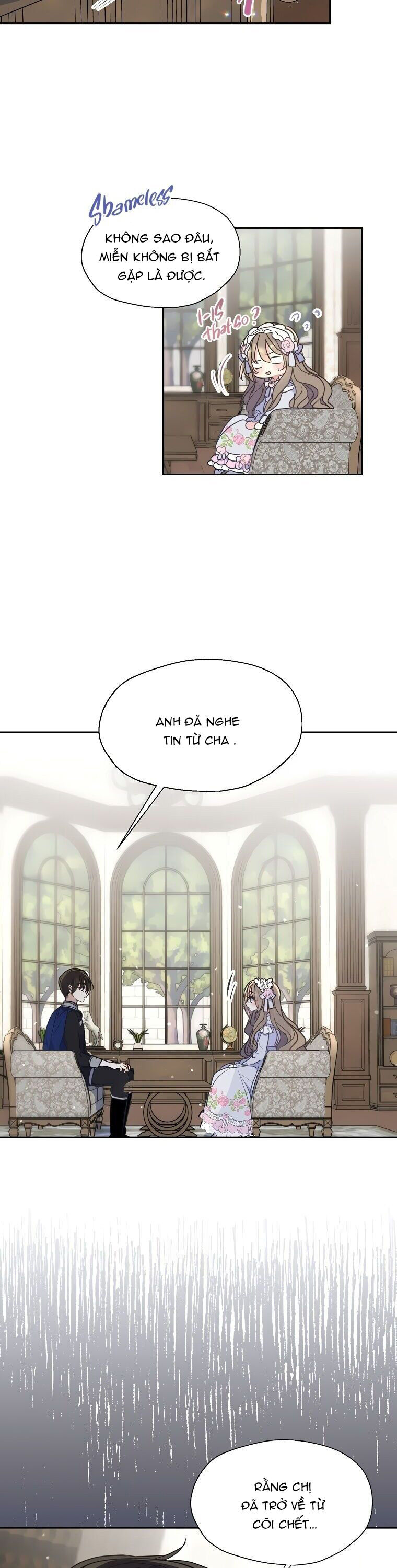 Bệ Hạ Xin Đừng Giết Tôi!!! - Chap 68.5 - Trang 15