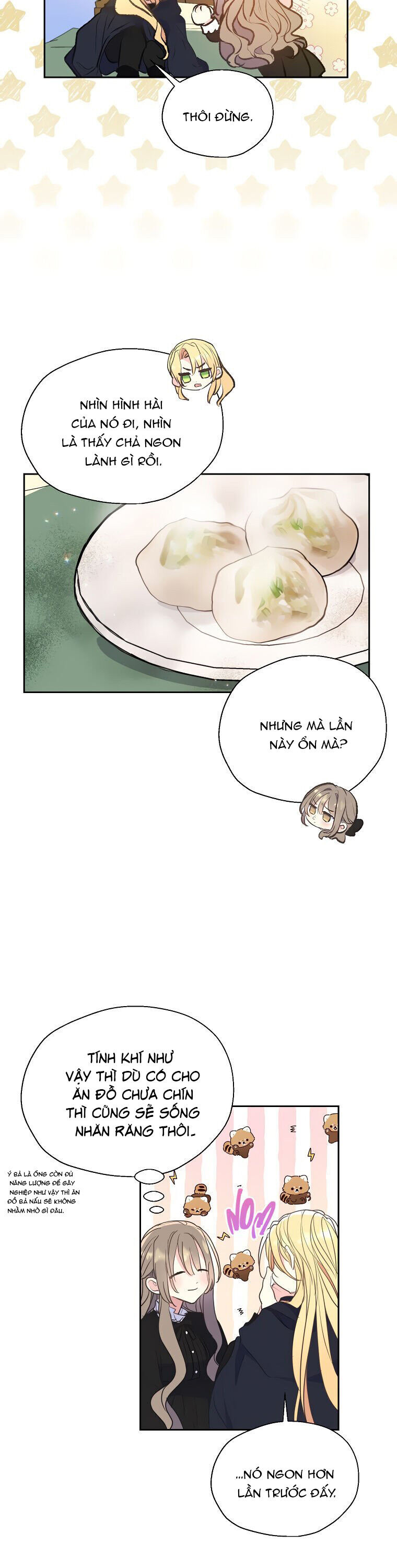 Bệ Hạ Xin Đừng Giết Tôi!!! - Chap 68.5 - Trang 3