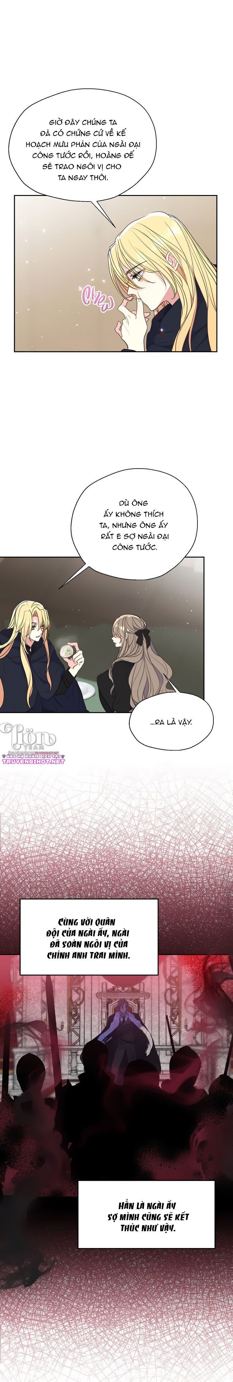 Bệ Hạ Xin Đừng Giết Tôi!!! - Chap 68.5 - Trang 4