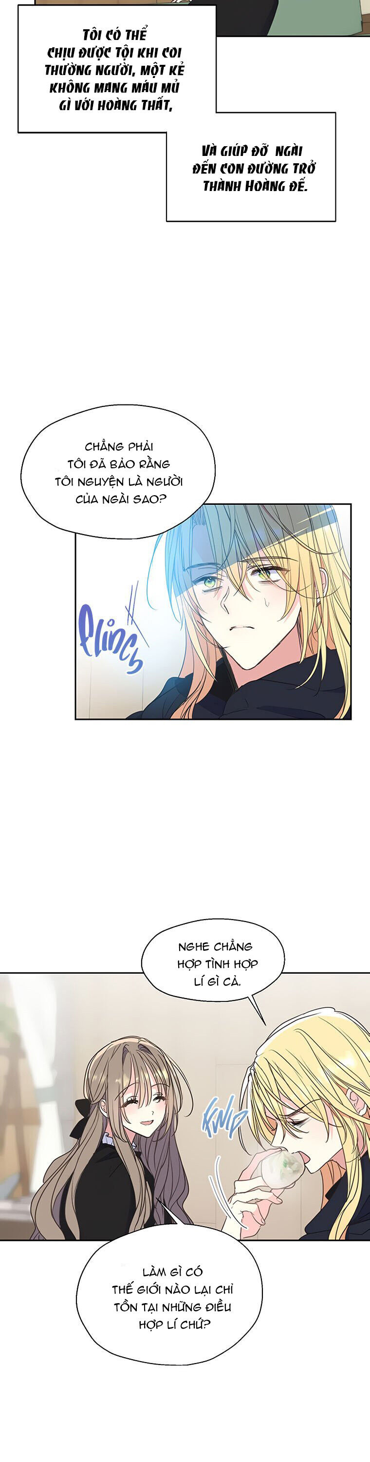 Bệ Hạ Xin Đừng Giết Tôi!!! - Chap 68.5 - Trang 6