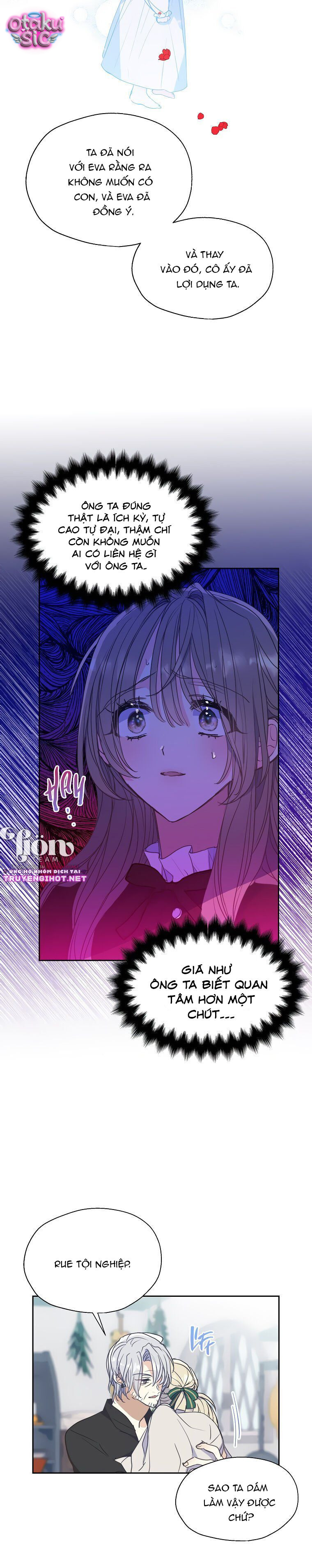 Bệ Hạ Xin Đừng Giết Tôi!!! - Chap 68 - Trang 8